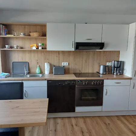 Apartamento An Der Traumschleife *