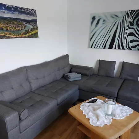 An Der Traumschleife Apartamento Boppard
