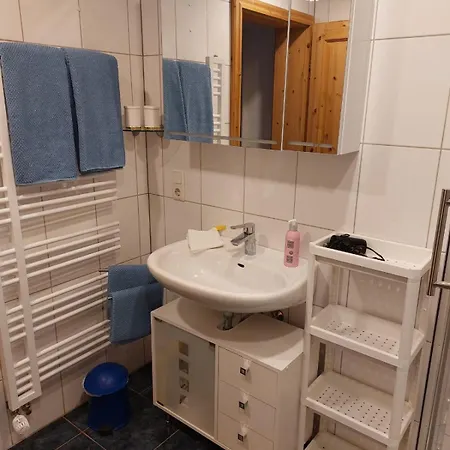 Апартаменты An Der Traumschleife Боппард