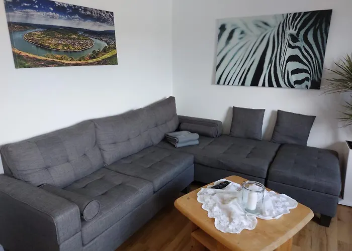 An Der Traumschleife Διαμέρισμα Boppard